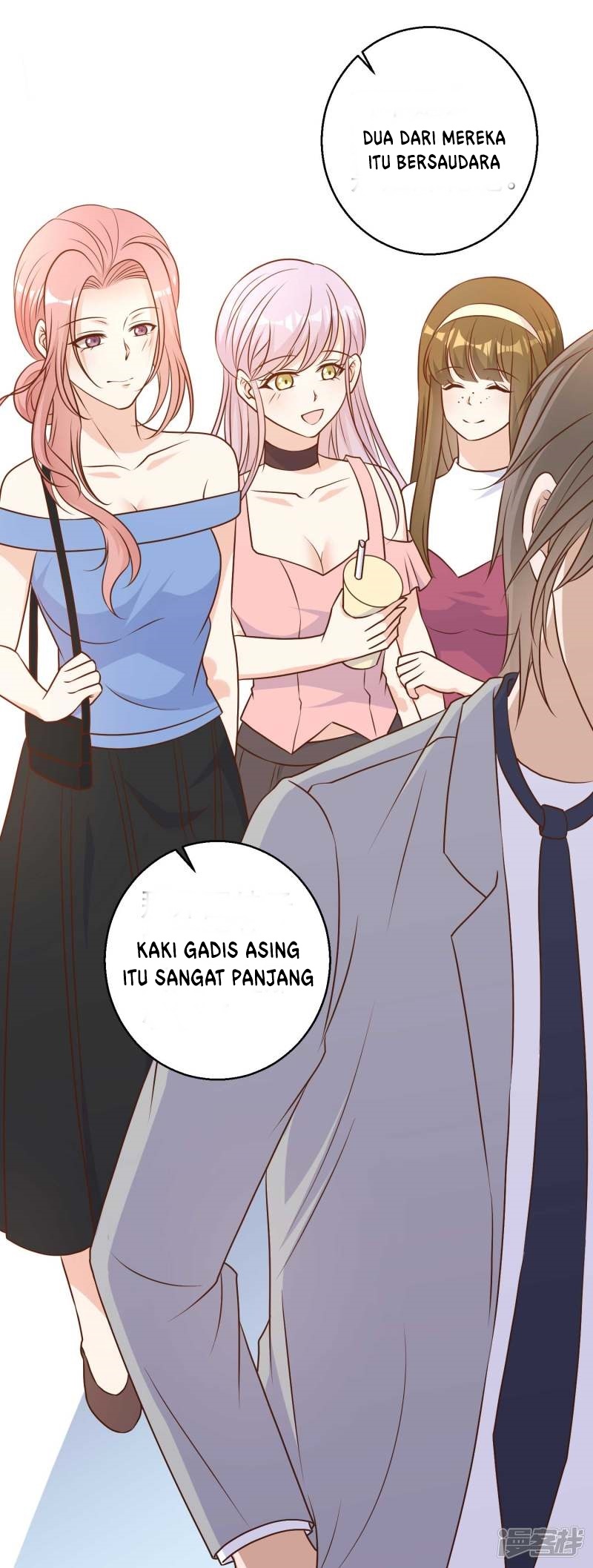 God Fisherman Chapter 21 Gambar 28